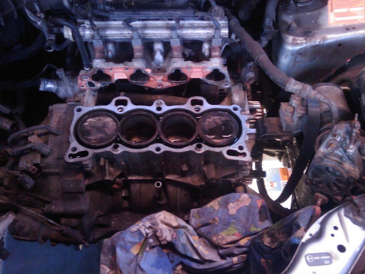 Honda civic mb1 (DØD)  billede 13