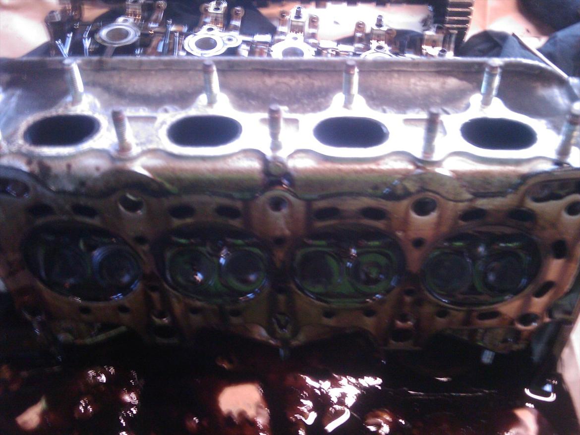 Honda civic mb1 (DØD)  billede 14