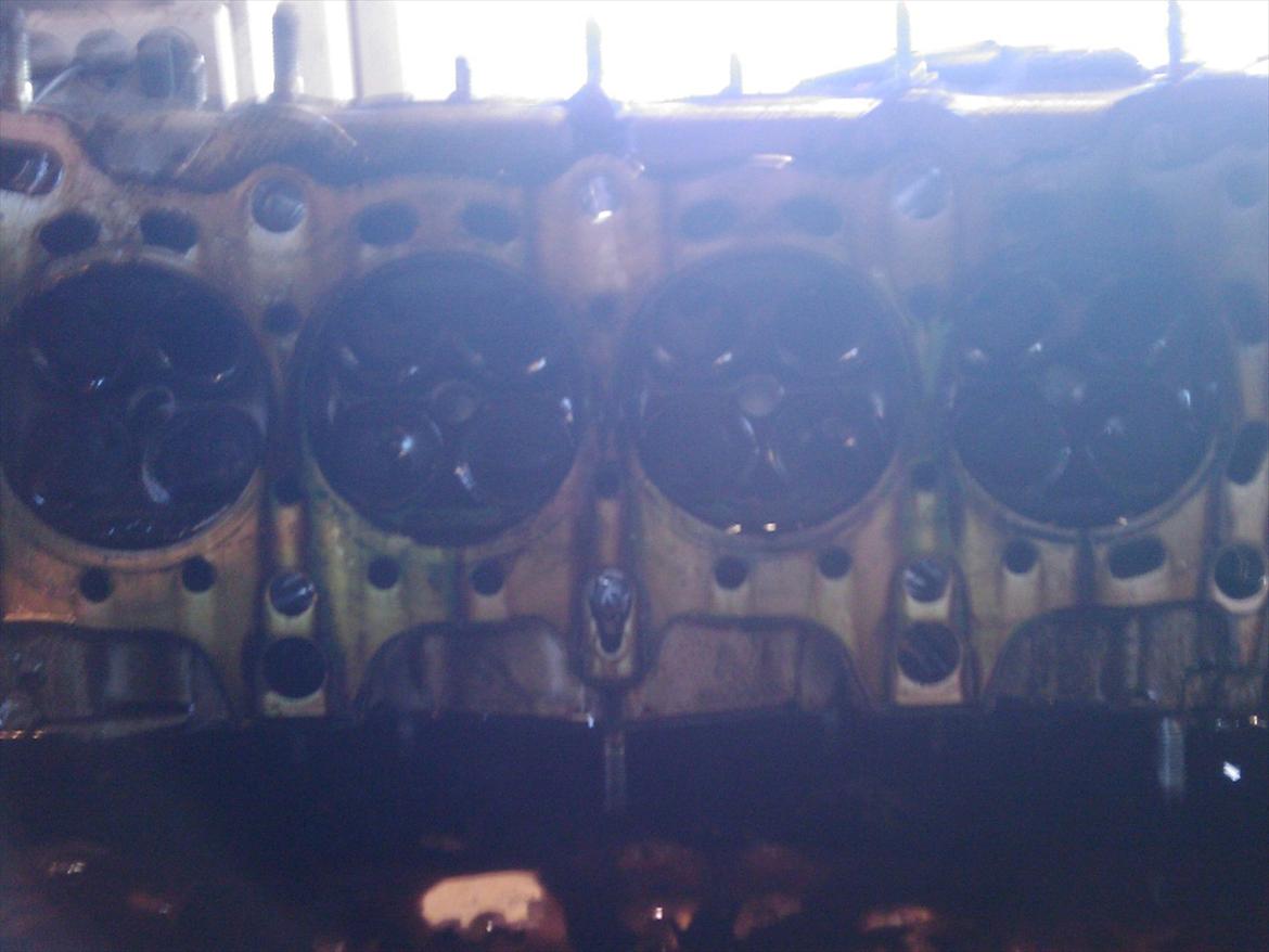 Honda civic mb1 (DØD)  billede 15