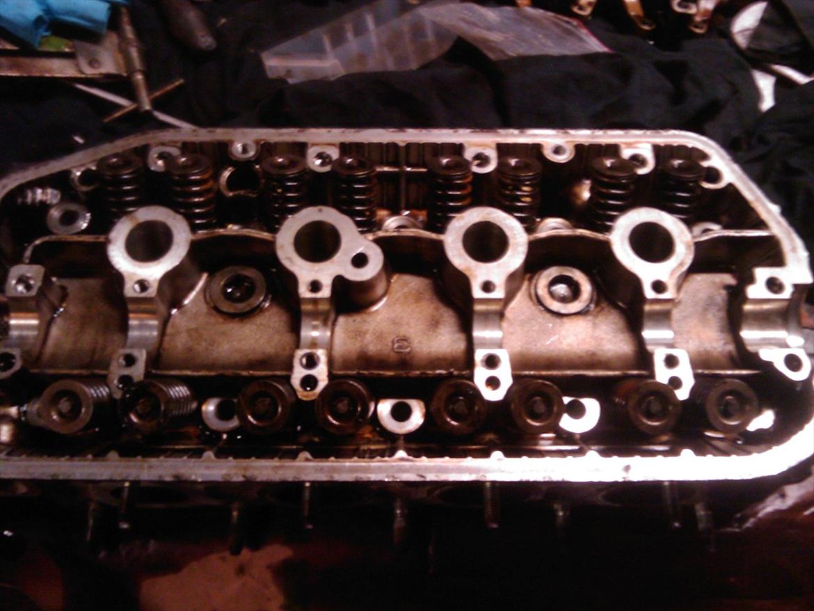 Honda civic mb1 (DØD)  billede 17