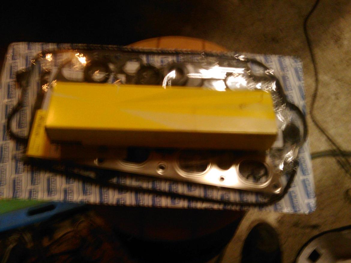 Honda civic mb1 (DØD)  billede 18