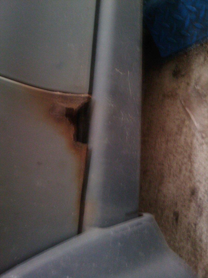 Honda civic mb1 (DØD)  billede 10