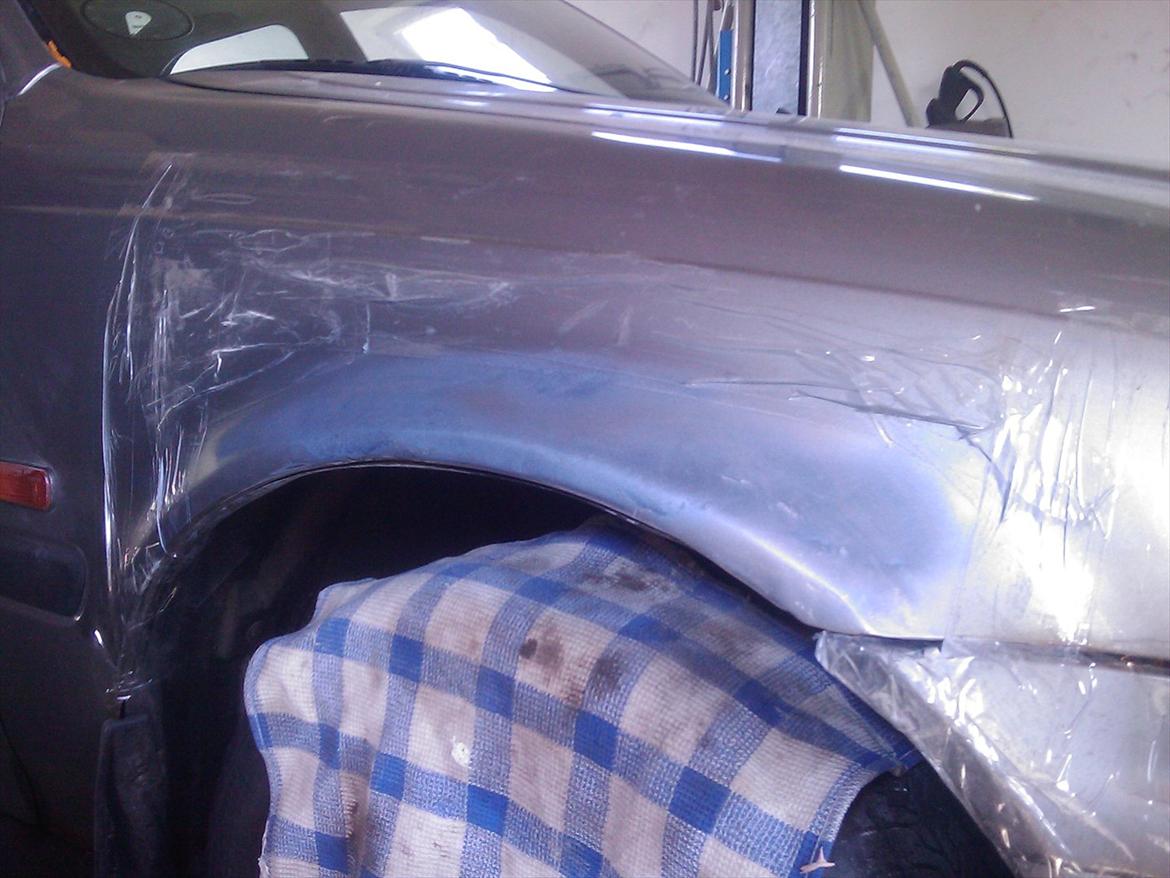 Honda civic mb1 (DØD)  billede 8