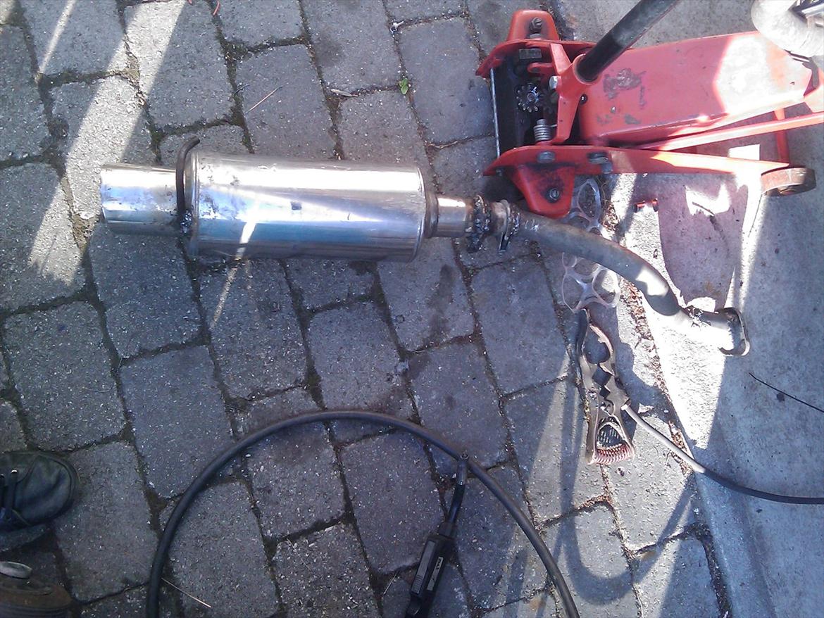 Honda civic mb1 (DØD)  billede 11