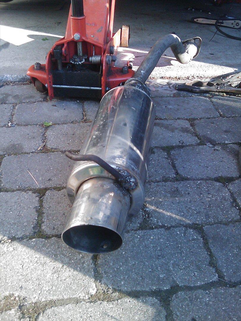 Honda civic mb1 (DØD)  billede 12