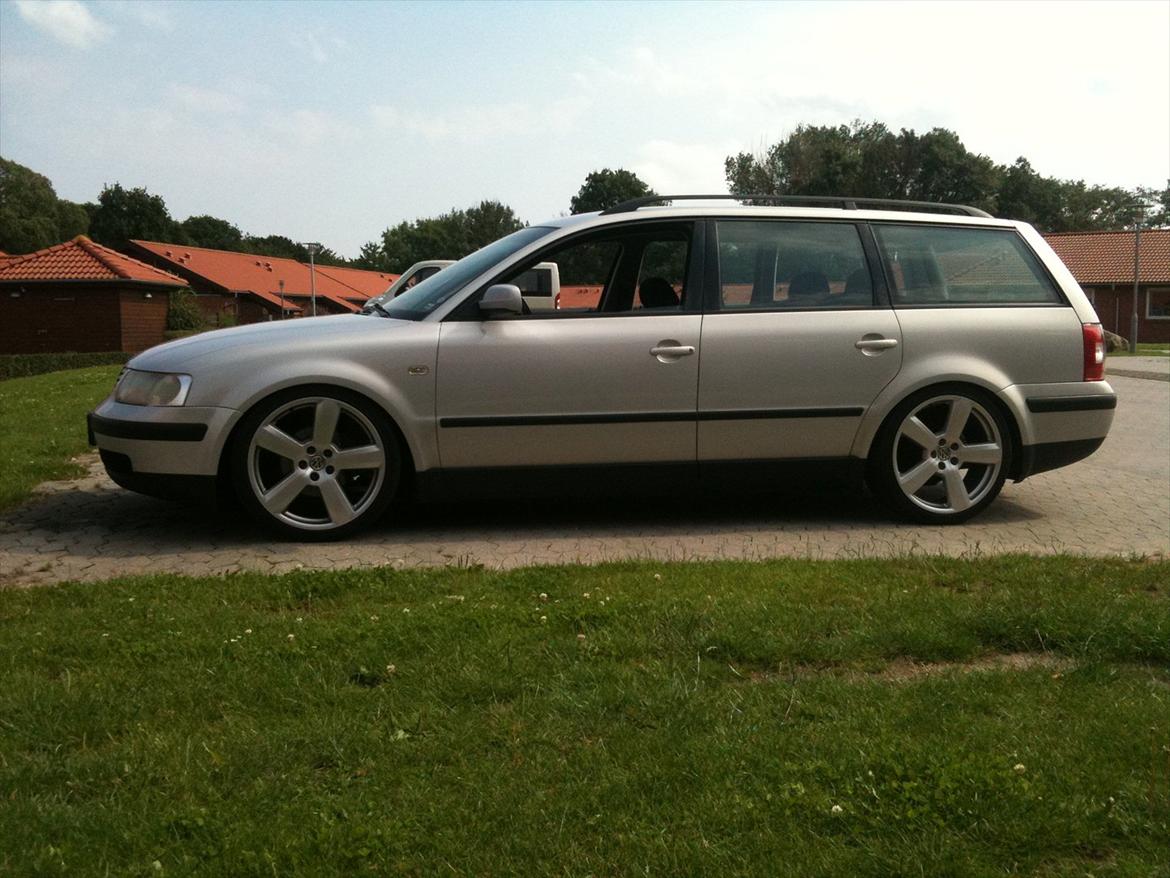 VW Passat 1,8 T Variant billede 15