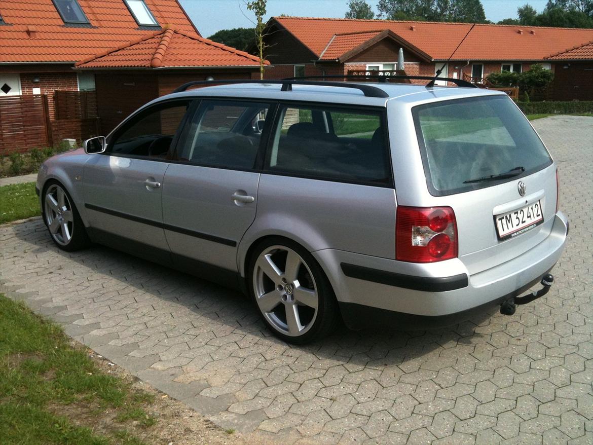 VW Passat 1,8 T Variant billede 16