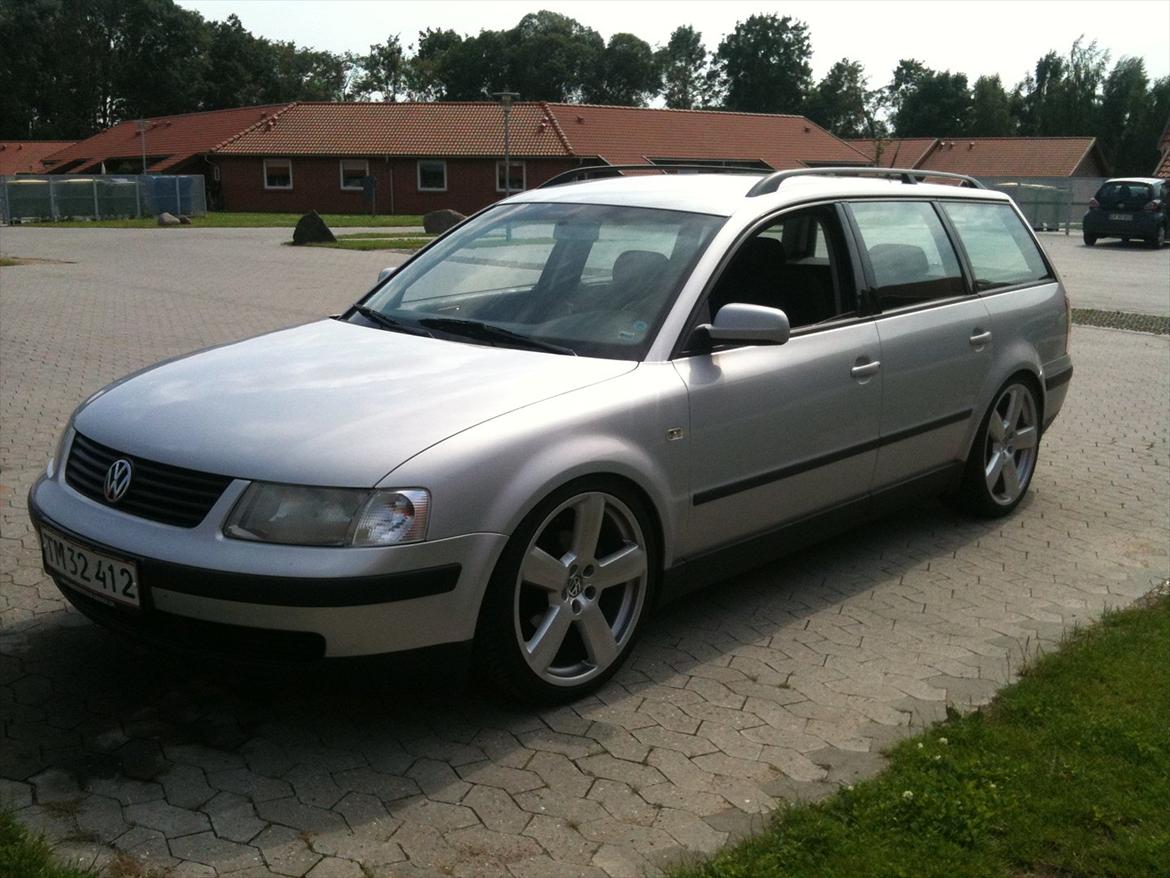 VW Passat 1,8 T Variant billede 17