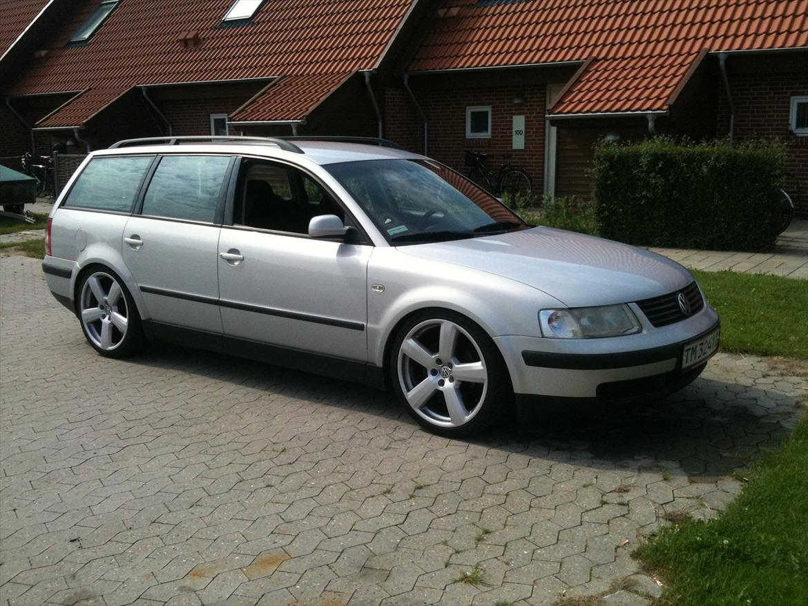 VW Passat 1,8 T Variant billede 18