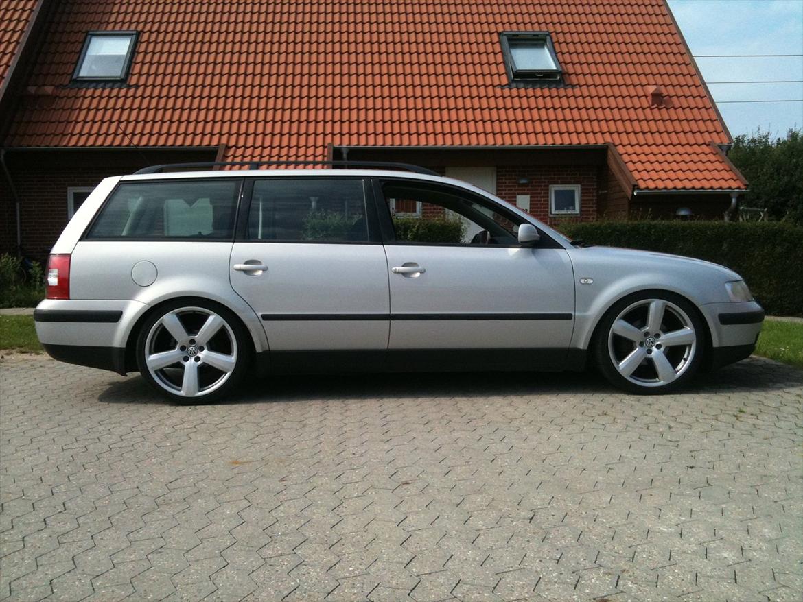 VW Passat 1,8 T Variant billede 19