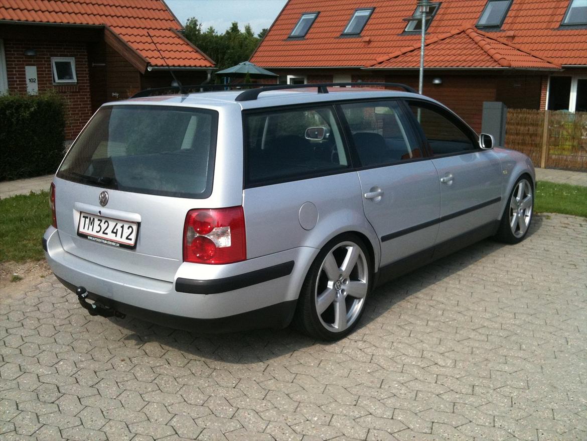 VW Passat 1,8 T Variant billede 20