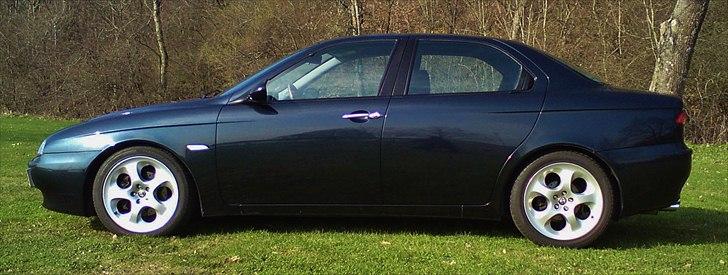 Alfa Romeo 2,0TS (Solgt) billede 4