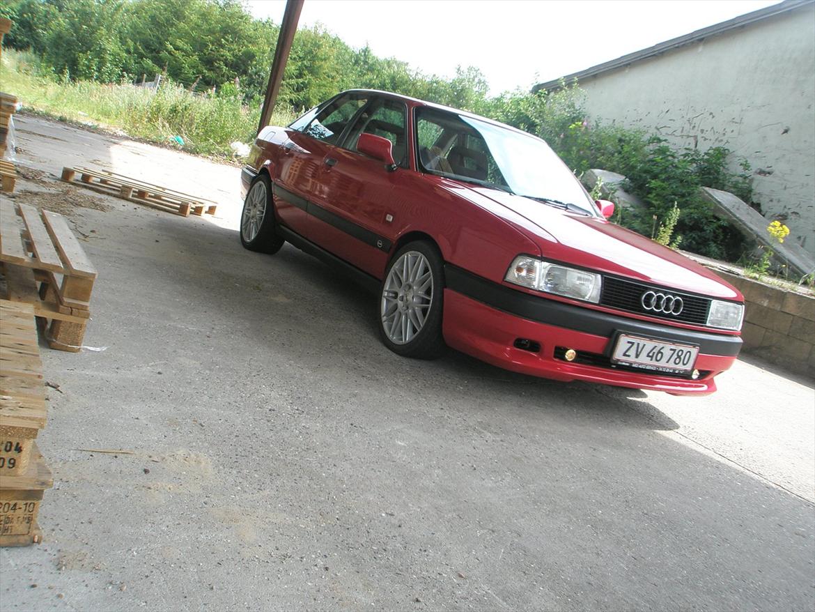 Audi 80  billede 1