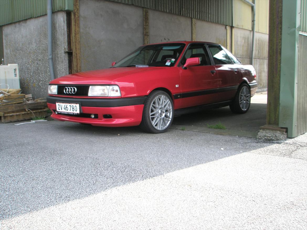 Audi 80  billede 2