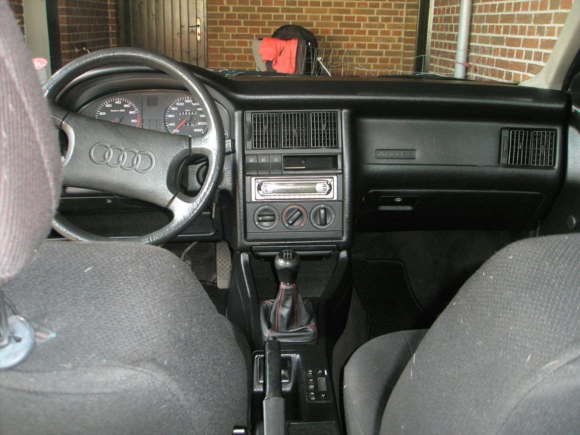 Audi 80  billede 12