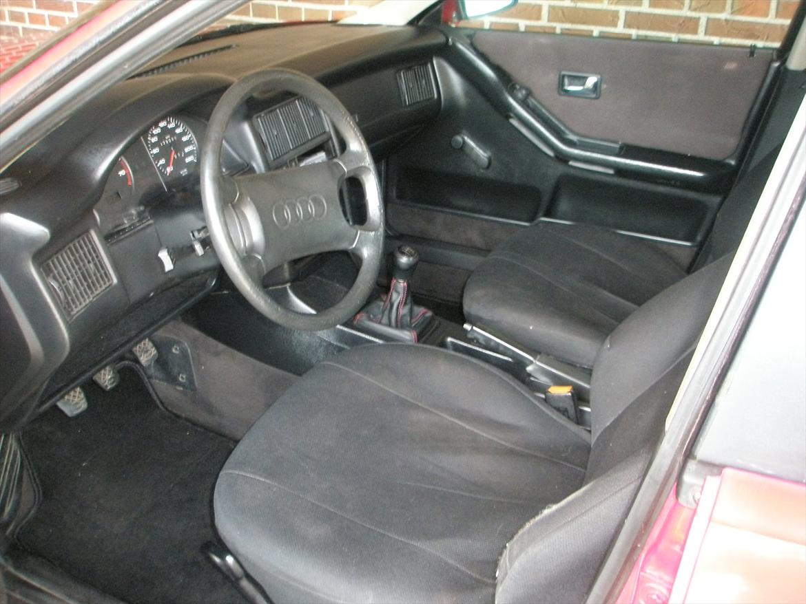 Audi 80  billede 14