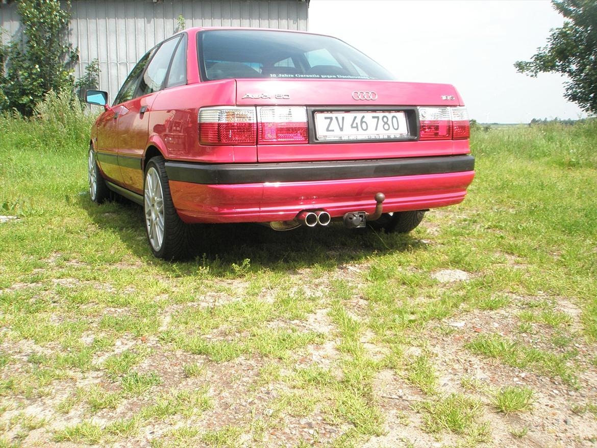 Audi 80  billede 7