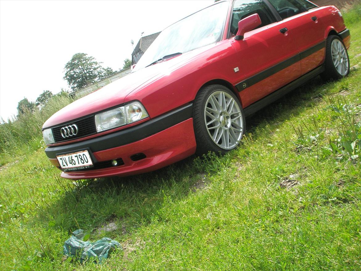 Audi 80  billede 8