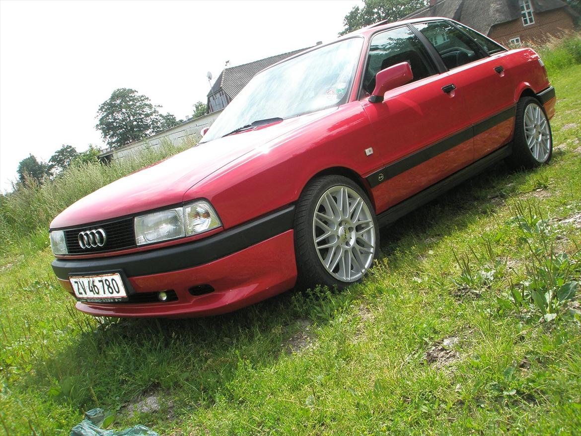 Audi 80  billede 4