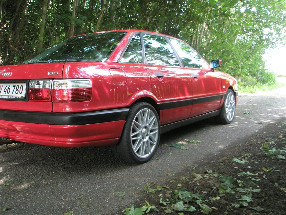 Audi 80  billede 5