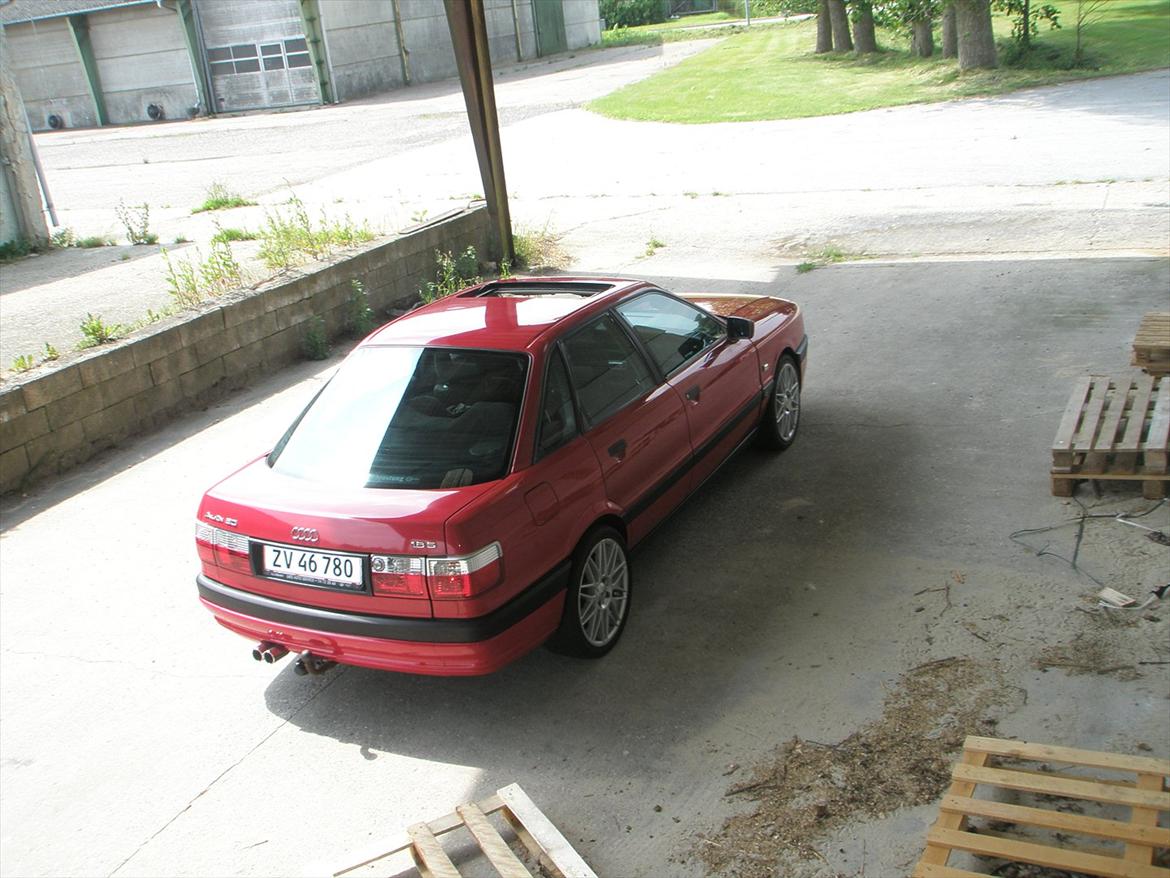 Audi 80  billede 6
