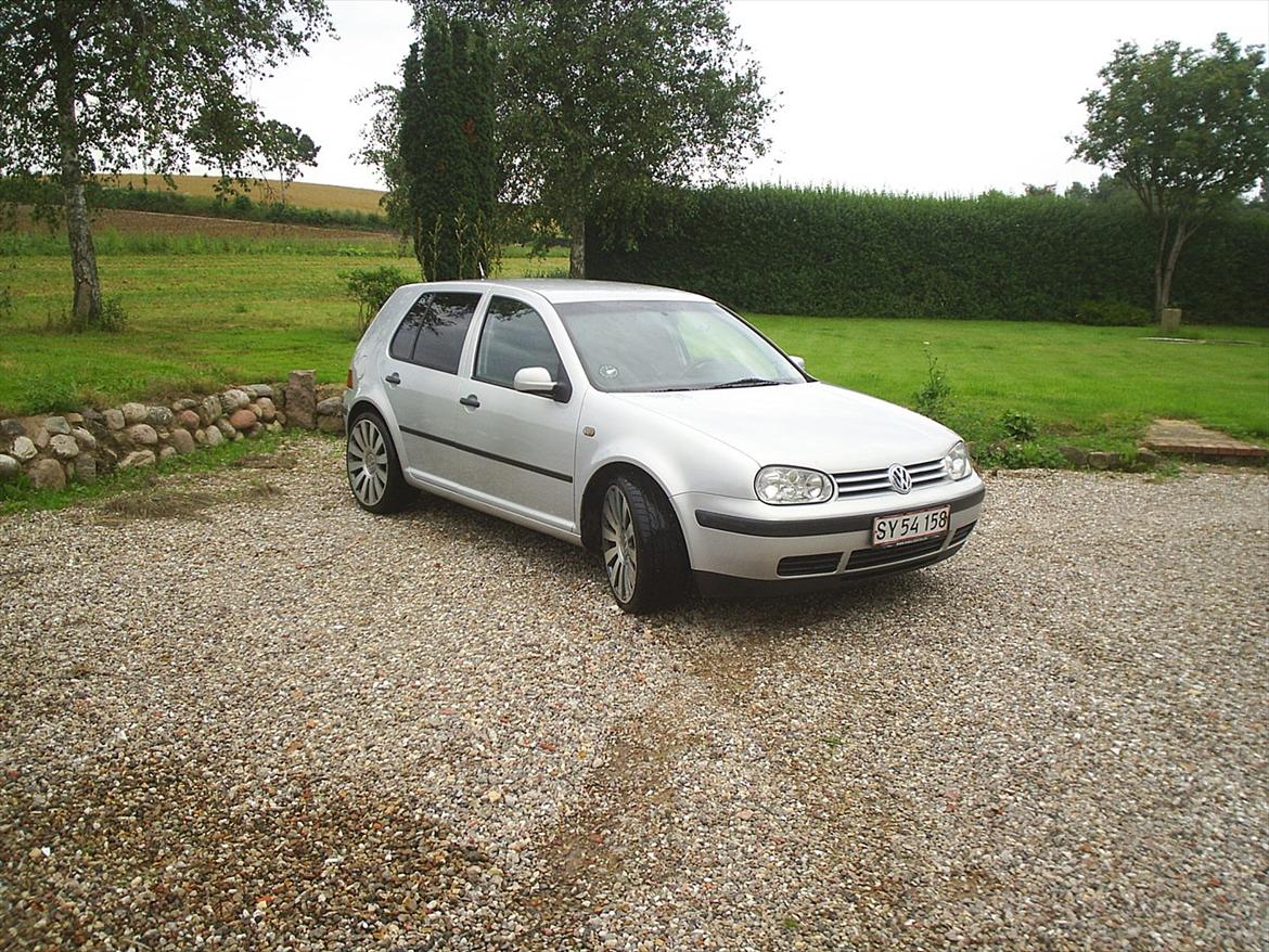 VW Golf billede 1