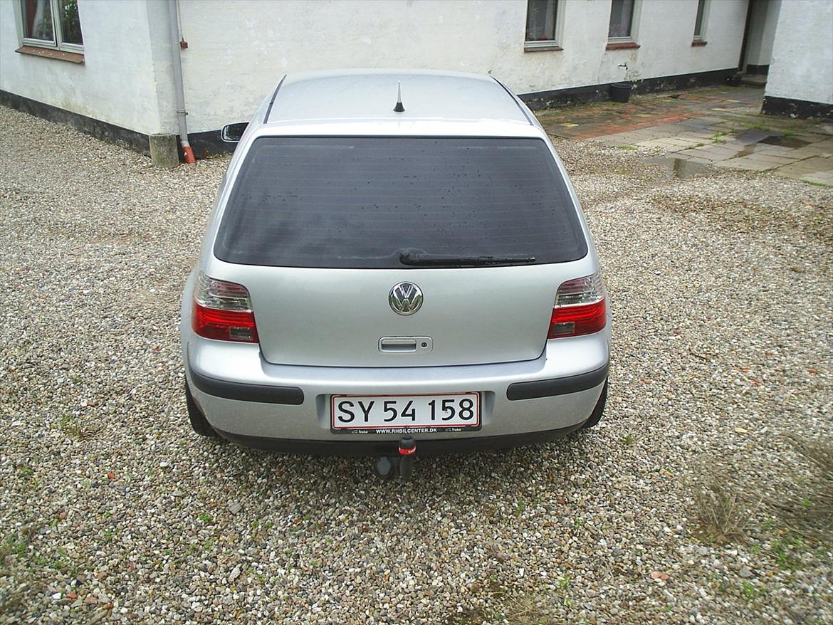 VW Golf billede 2