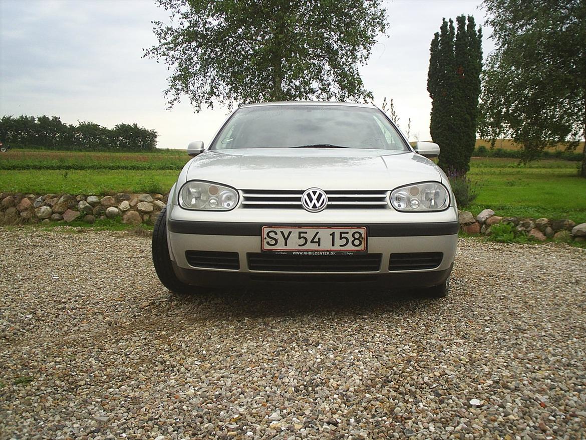 VW Golf billede 4