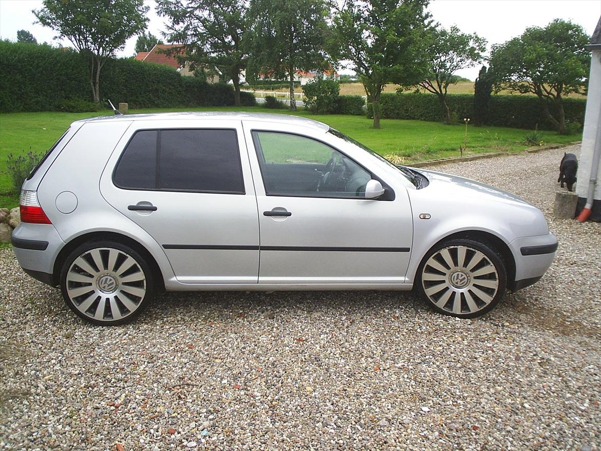 VW Golf billede 5