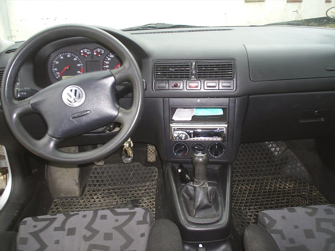 VW Golf billede 8