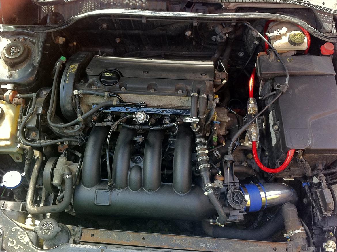 Peugeot 306 XS st.car  .:Solgt:. billede 9