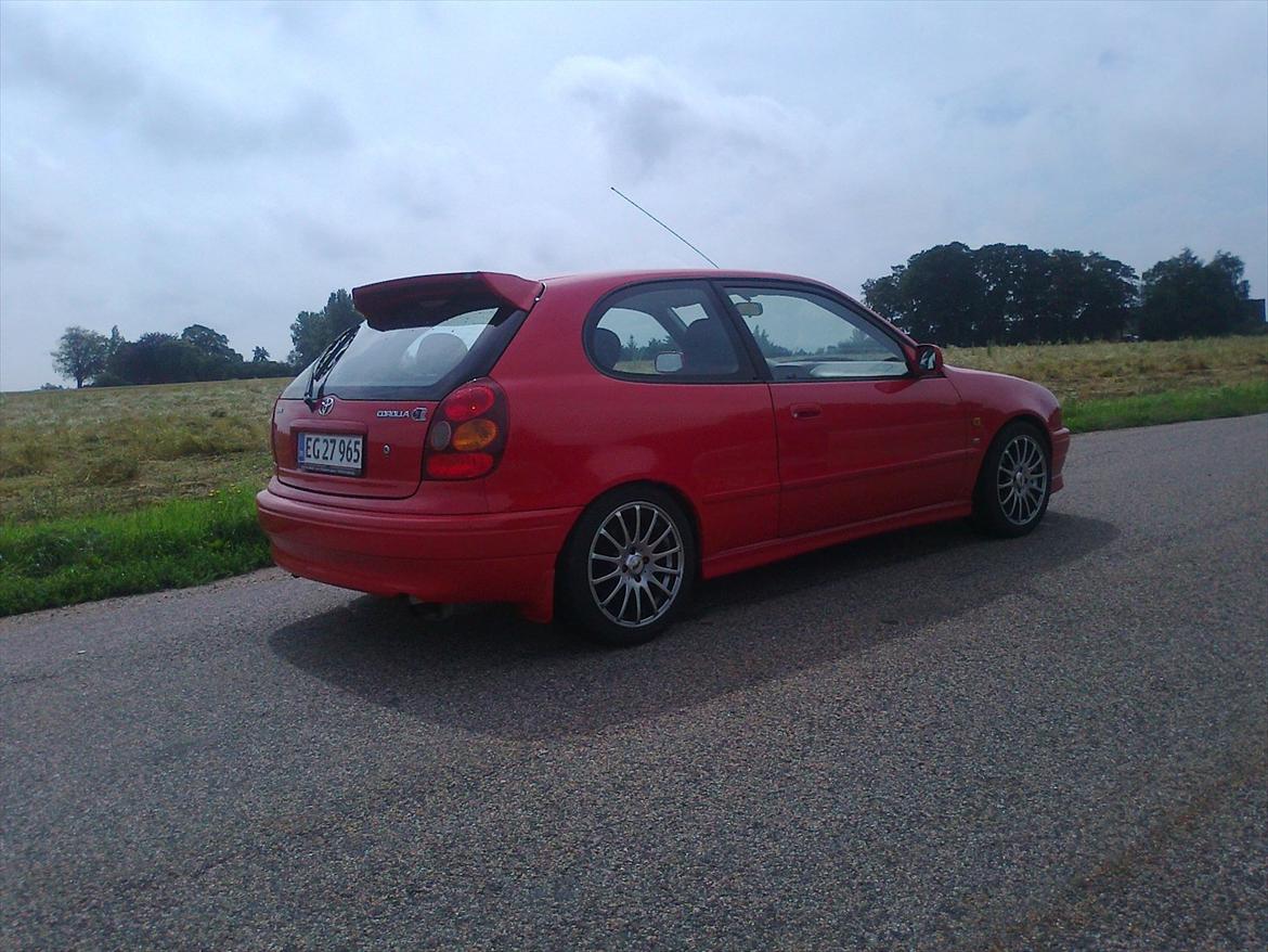 Toyota Corolla G6R billede 3