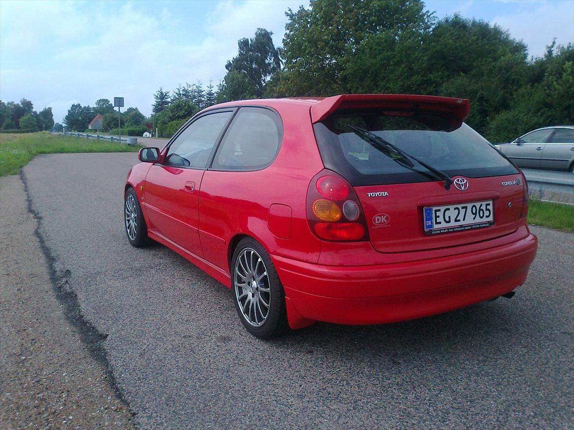 Toyota Corolla G6R billede 4