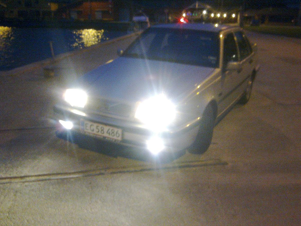 Volvo 460 1,7 SAM turbo solgt billede 7