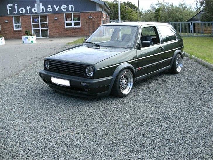 VW Golf 2 vr6 billede 1