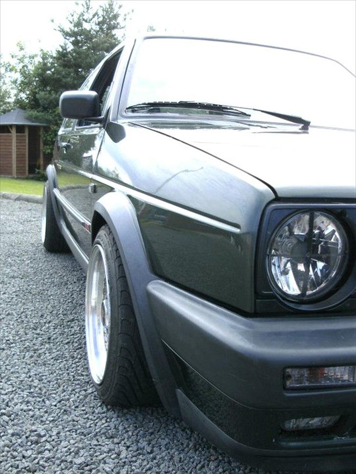 VW Golf 2 vr6 billede 2