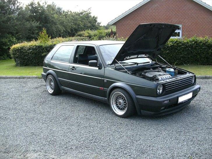 VW Golf 2 vr6 billede 3