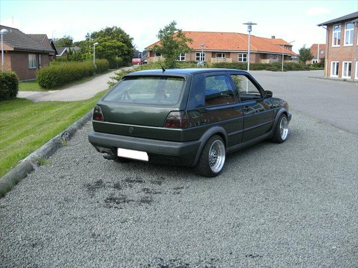 VW Golf 2 vr6 billede 5