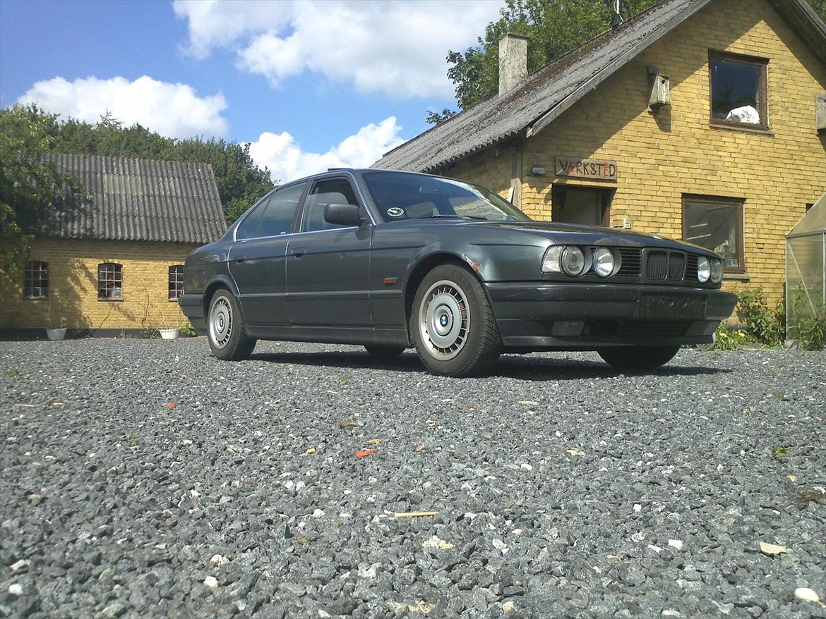 BMW 530i billede 2