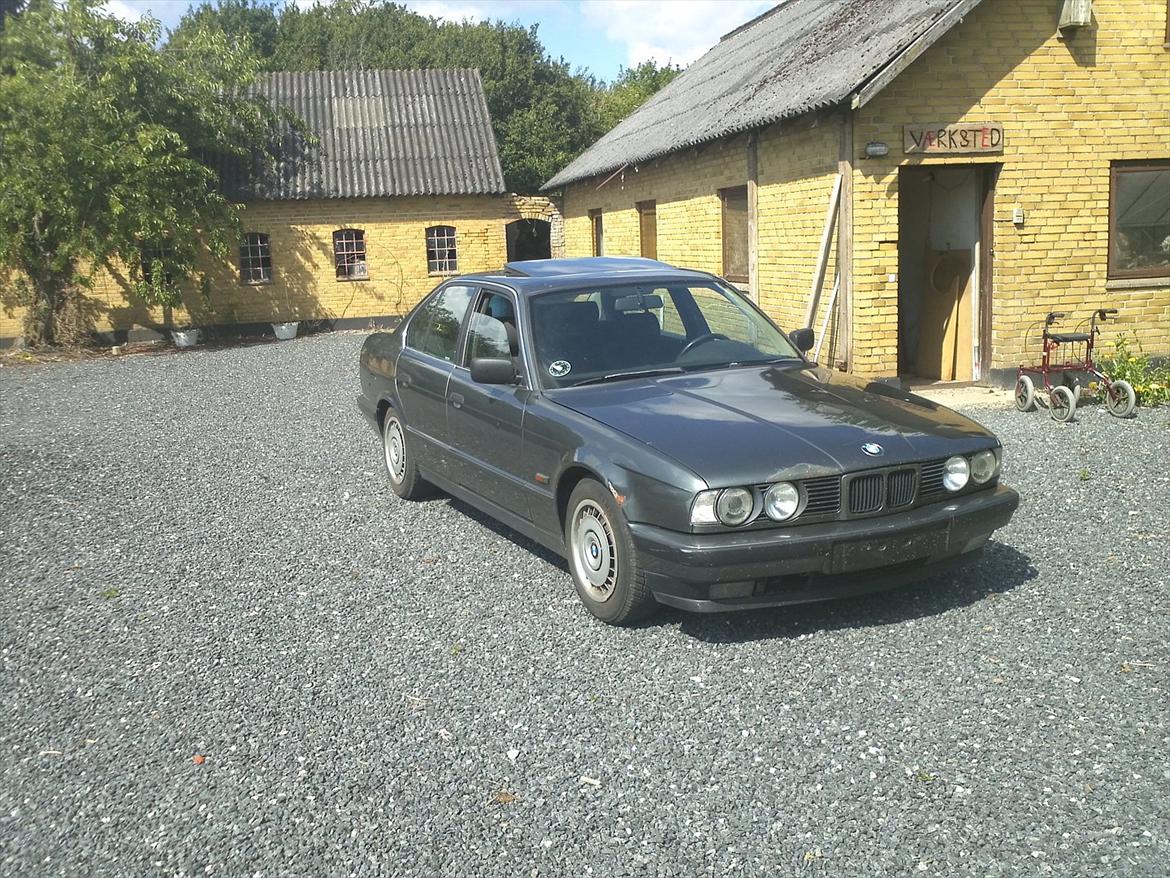 BMW 530i billede 3