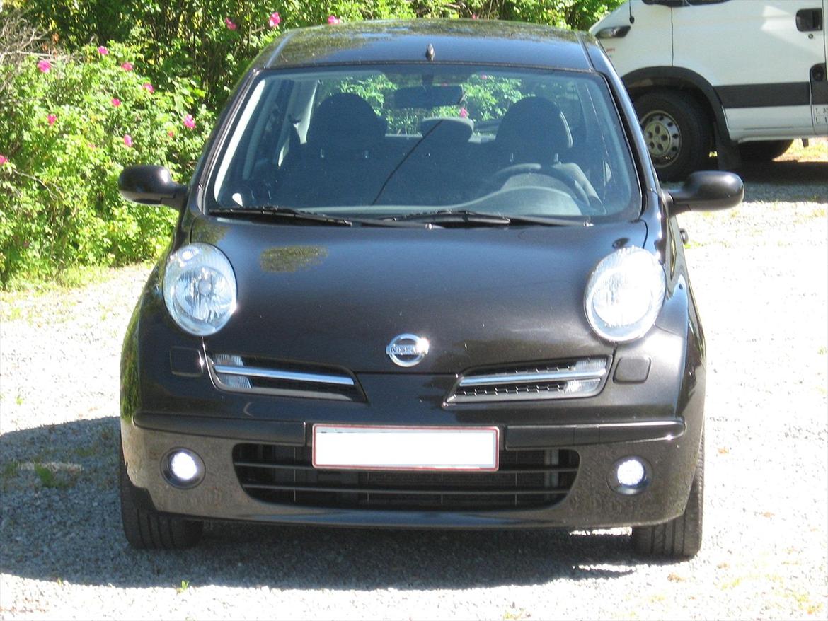 Nissan Micra K12 - Solgt billede 2