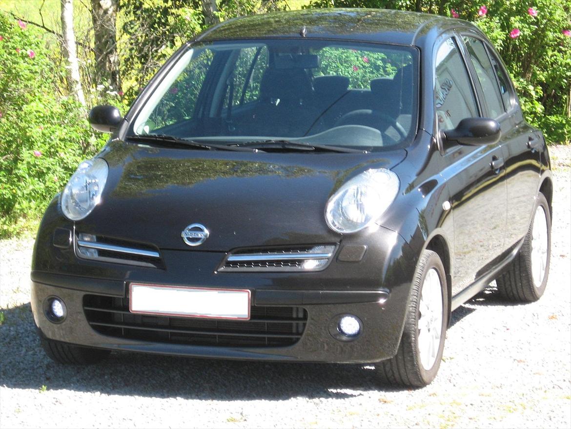 Nissan Micra K12 - Solgt billede 1