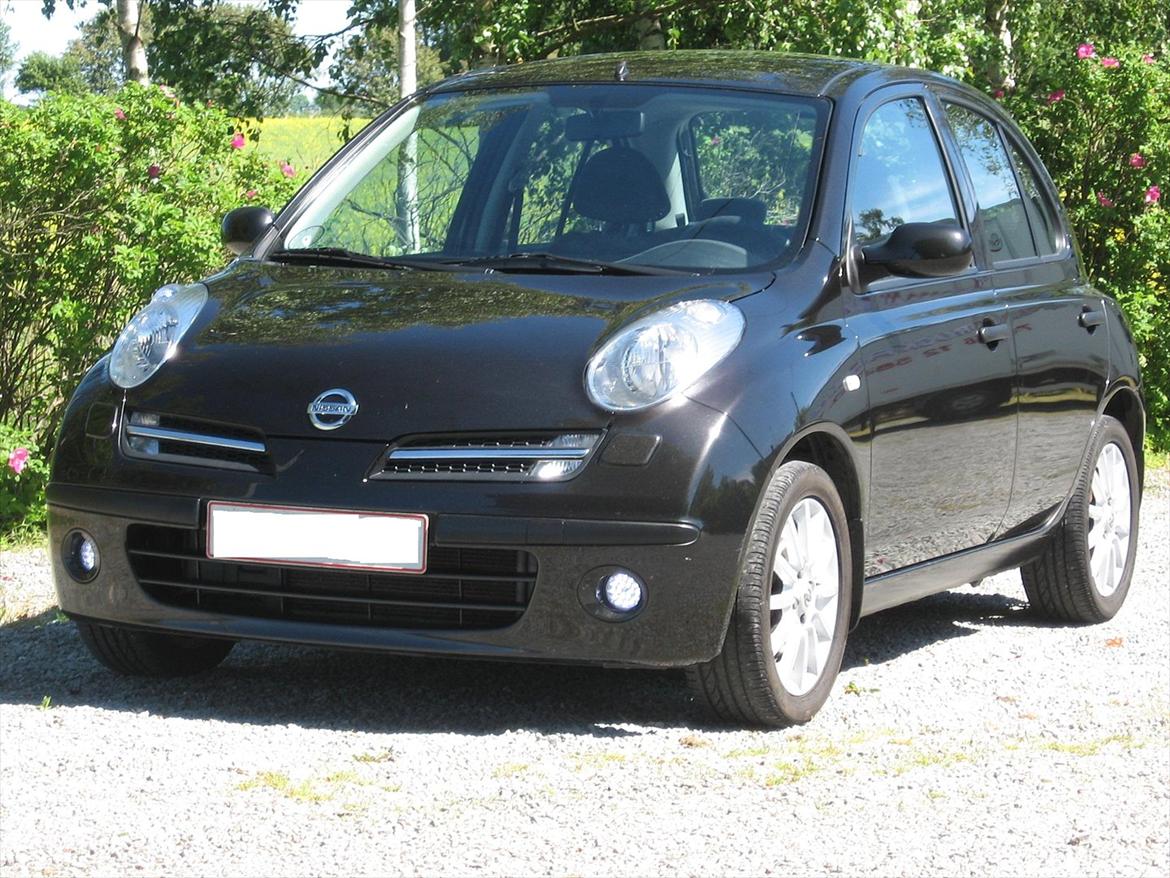 Nissan Micra K12 - Solgt billede 4