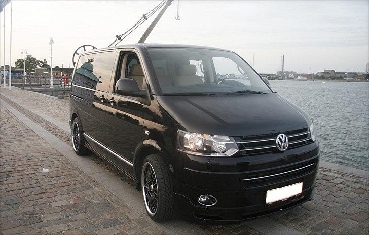 VW T5 Multivan Facelift ABT billede 12