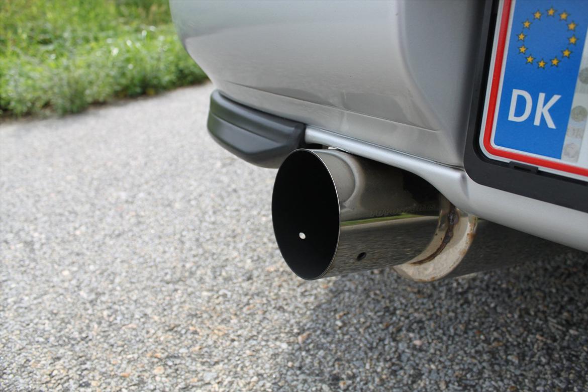 Subaru Impreza WRX STi billede 12