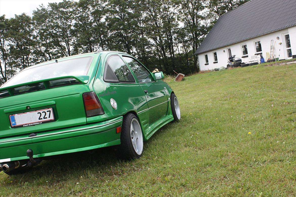 Opel Kadett E billede 5