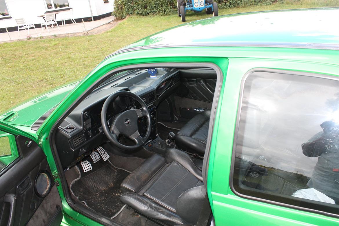 Opel Kadett E billede 7