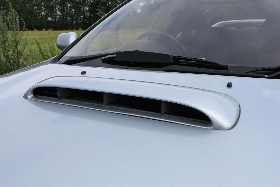 Subaru Impreza WRX STi billede 14