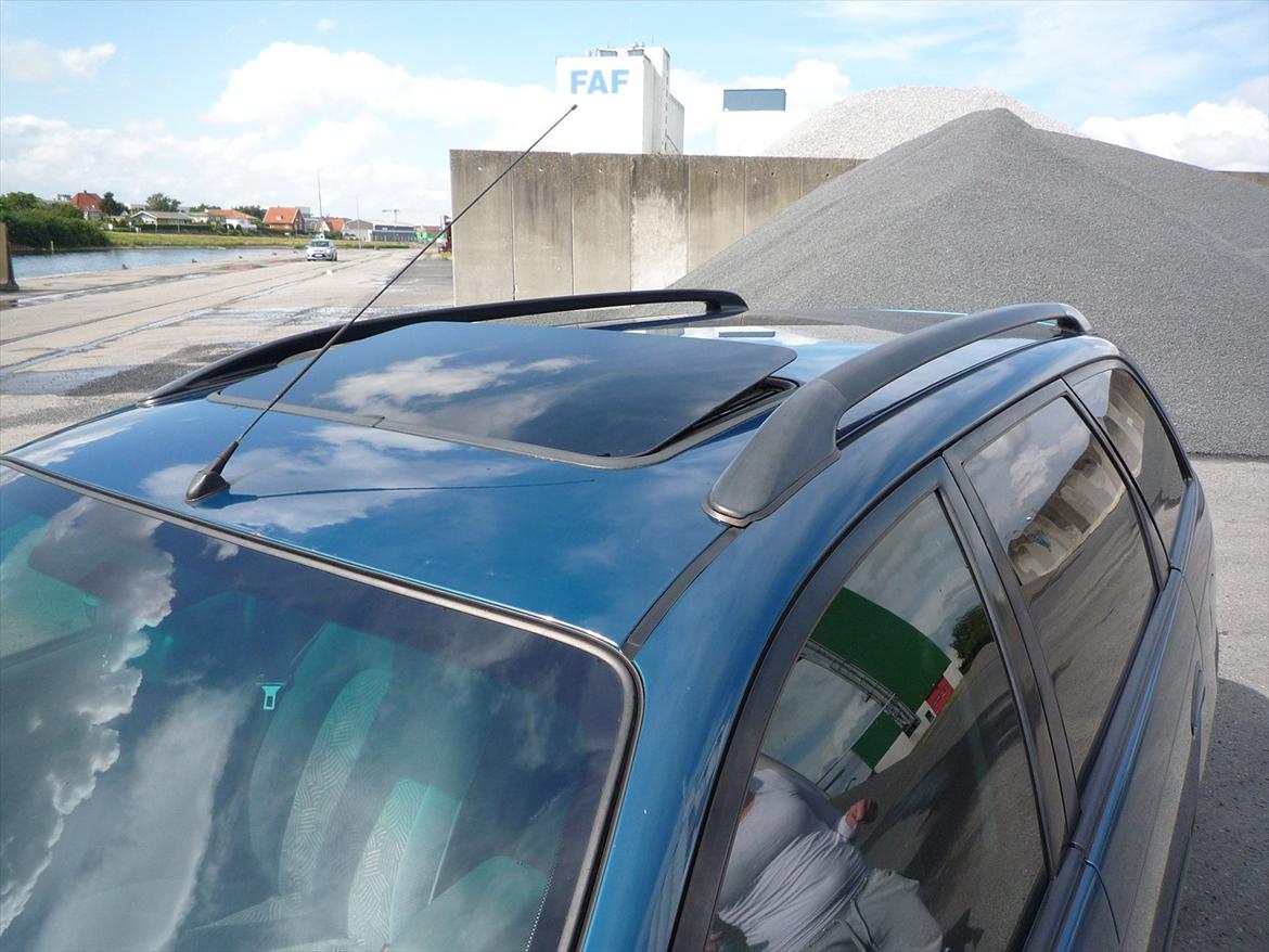 Toyota Avensis 2,0 Sol billede 5