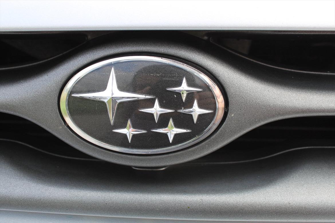 Subaru Impreza WRX STi billede 15